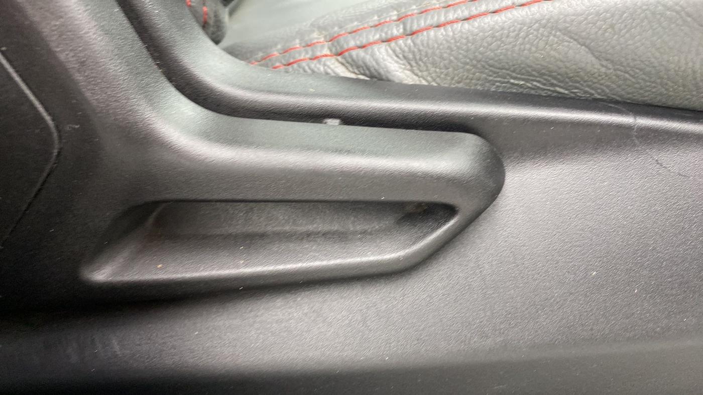 2023 Tata TIGOR XE PETROL, Petrol, Manual, 33,486 km, Driver Side Adjustment Panel
