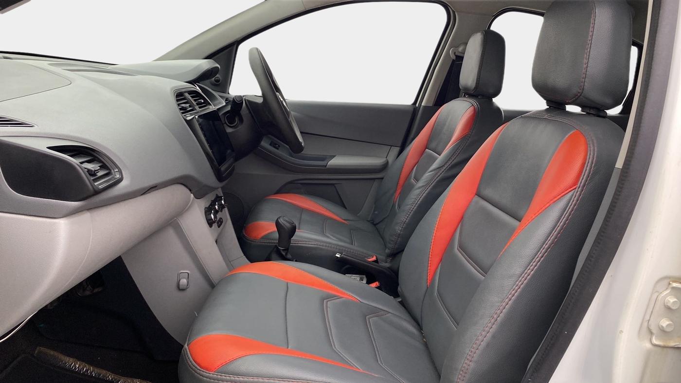 2023 Tata TIGOR XE PETROL, Petrol, Manual, 33,486 km, Right Side Front Door Cabin