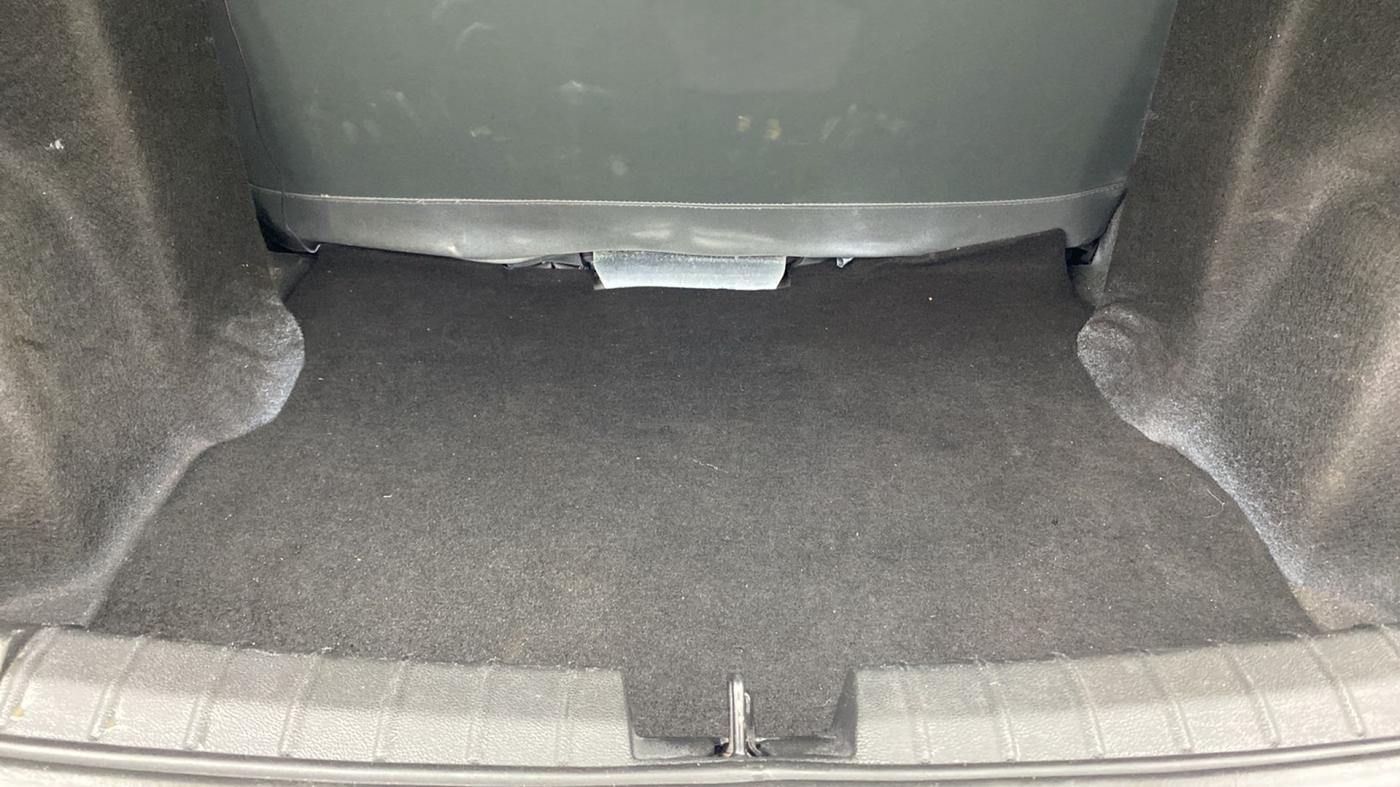 2023 Tata TIGOR XE PETROL, Petrol, Manual, 33,486 km, Boot Inside