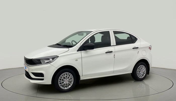 2023 Tata TIGOR XE PETROL, Petrol, Manual, 33,462 km, Left Front Diagonal