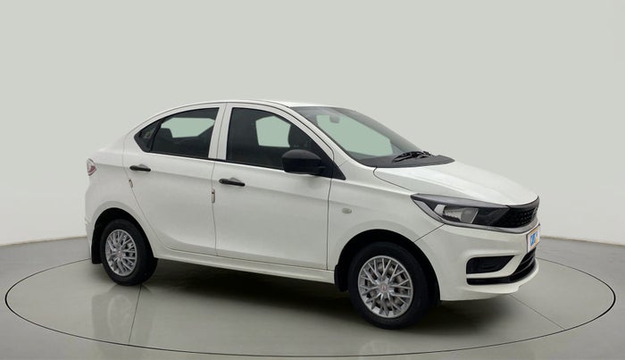 2023 Tata TIGOR XE PETROL, Petrol, Manual, 33,462 km, Right Front Diagonal