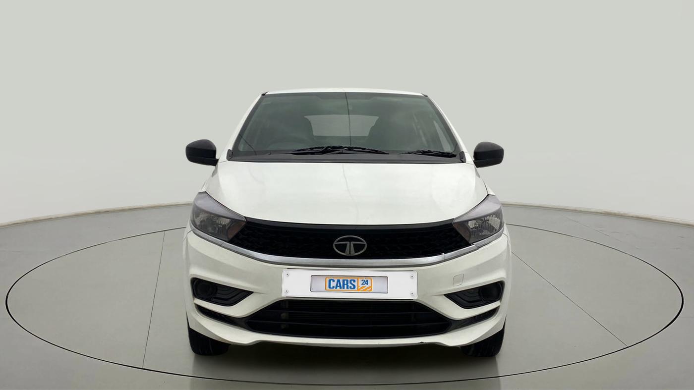 2023 Tata TIGOR XE PETROL, Petrol, Manual, 33,486 km, Front