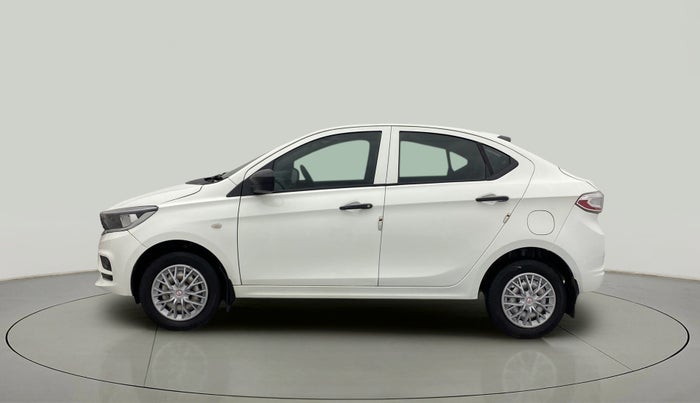 2023 Tata TIGOR XE PETROL, Petrol, Manual, 33,462 km, Left Side