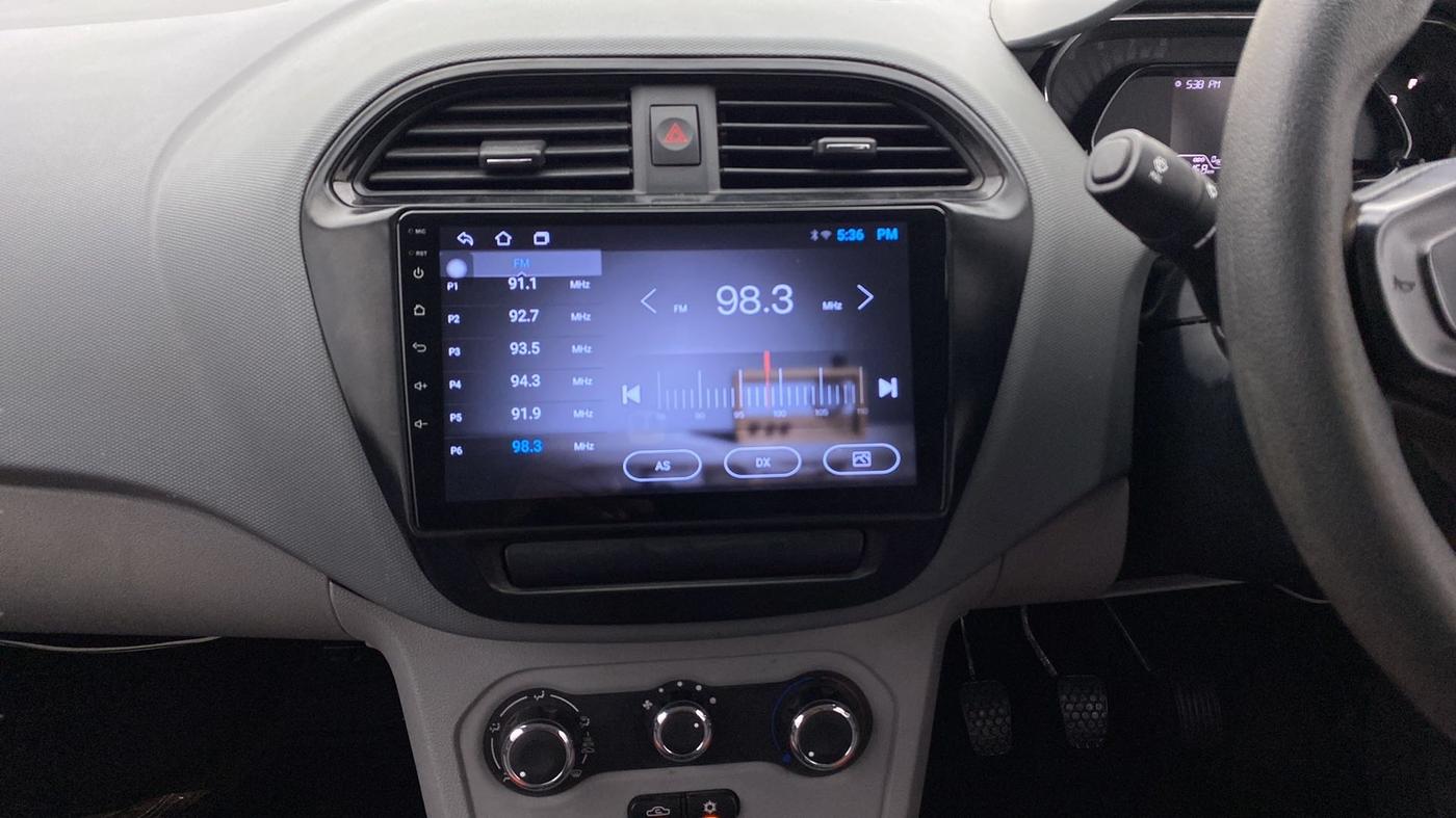 2023 Tata TIGOR XE PETROL, Petrol, Manual, 33,486 km, Air Conditioner