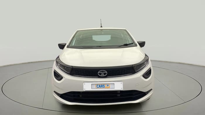 2022 Tata ALTROZ XM PLUS PETROL, Petrol, Manual, 13,898 km, Front