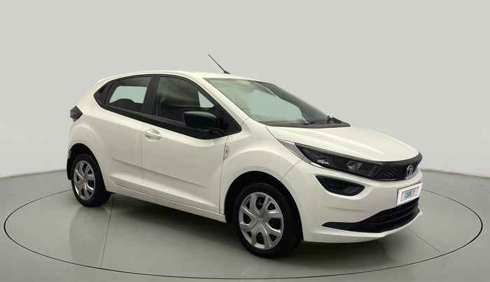 2022 Tata ALTROZ XM PLUS PETROL, Petrol, Manual, 13,847 km, Right Front Diagonal