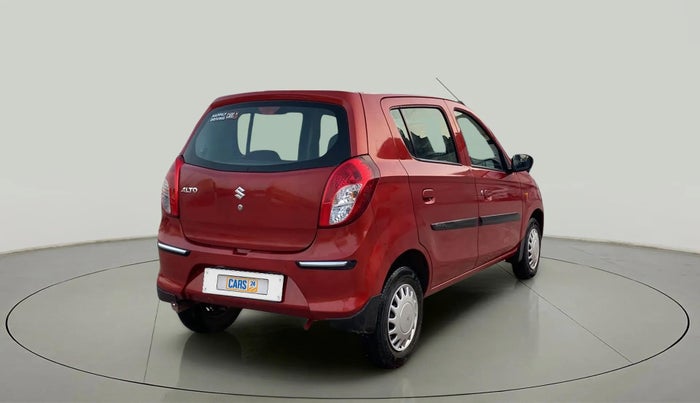 2019 Maruti Alto VXI, Petrol, Manual, 9,400 km, Right Back Diagonal