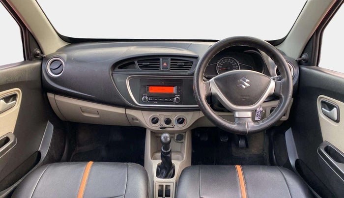 2019 Maruti Alto VXI, Petrol, Manual, 9,400 km, Dashboard