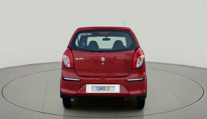 2019 Maruti Alto VXI, Petrol, Manual, 9,400 km, Back/Rear