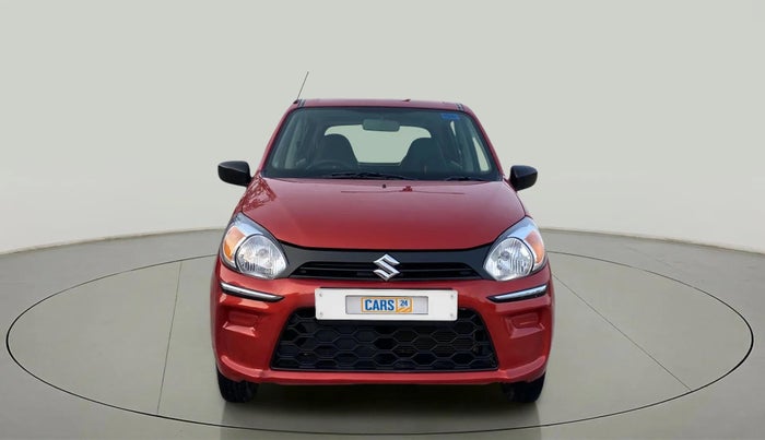 2019 Maruti Alto VXI, Petrol, Manual, 9,400 km, Front