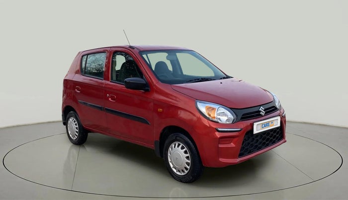 2019 Maruti Alto VXI, Petrol, Manual, 9,400 km, Right Front Diagonal