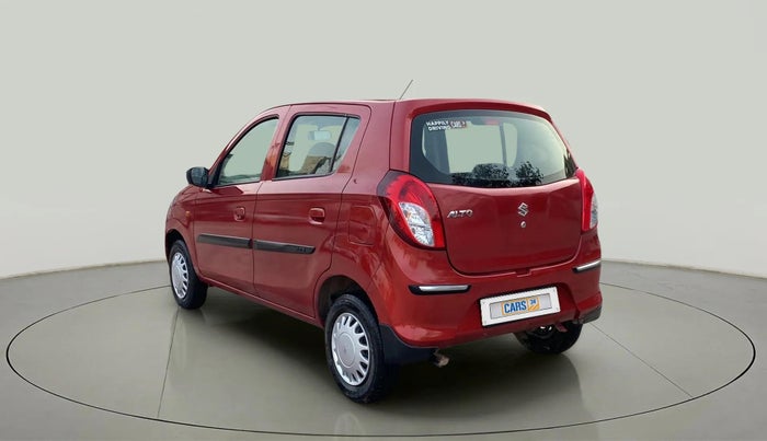 2019 Maruti Alto VXI, Petrol, Manual, 9,400 km, Left Back Diagonal