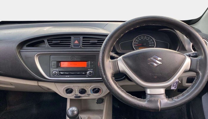 2019 Maruti Alto VXI, Petrol, Manual, 9,400 km, Air Conditioner