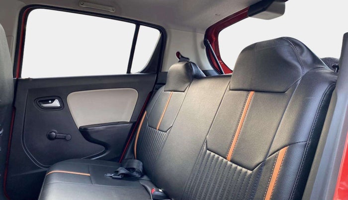 2019 Maruti Alto VXI, Petrol, Manual, 9,400 km, Right Side Rear Door Cabin