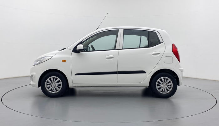 2015 Hyundai i10 SPORTZ 1.1 IRDE2, Petrol, Manual, 17,583 km, Left Side