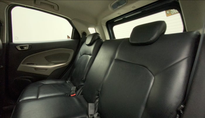 2013 Ford Ecosport TITANIUM 1.0L ECOBOOST, Petrol, Manual, 76,389 km, Right Side Rear Door Cabin