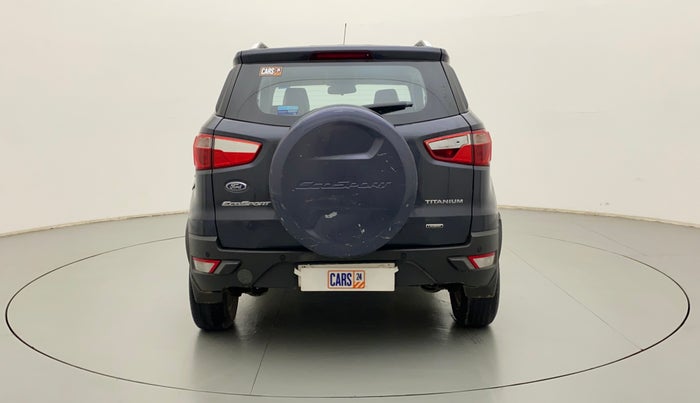 2013 Ford Ecosport TITANIUM 1.0L ECOBOOST, Petrol, Manual, 76,389 km, Back/Rear