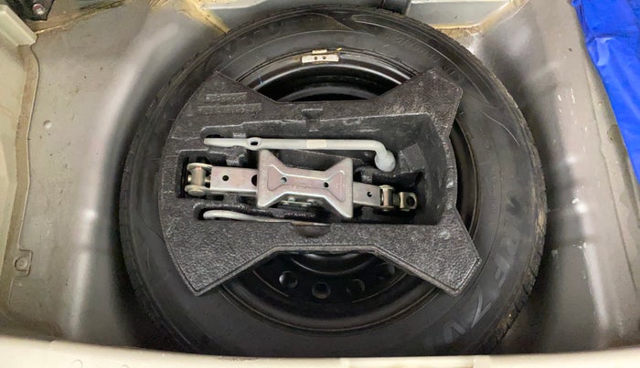 2017 Maruti Celerio VXI, Petrol, Manual, 37,818 km, Spare Tyre