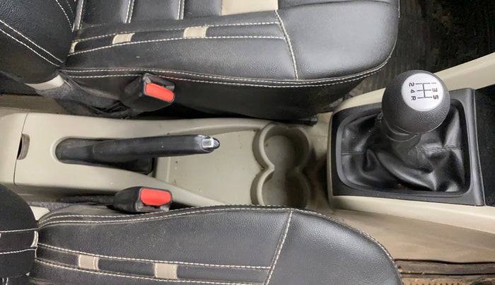 2017 Maruti Celerio VXI, Petrol, Manual, 37,818 km, Gear Lever