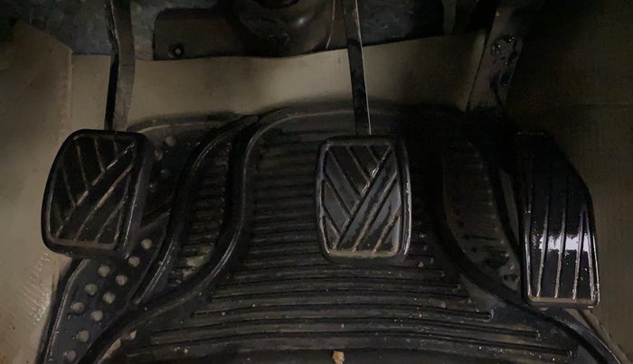 2017 Maruti Celerio VXI, Petrol, Manual, 37,818 km, Pedals