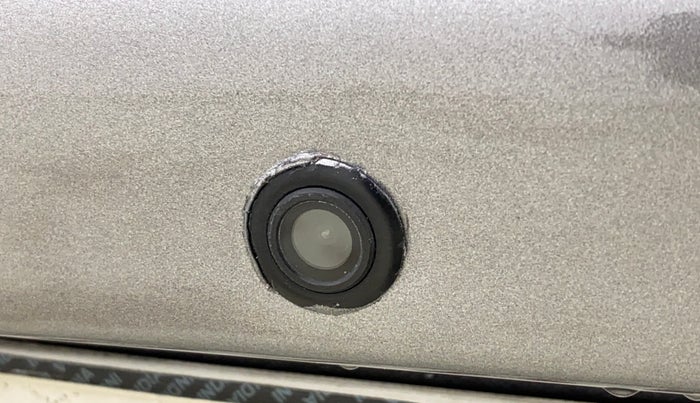 2017 Maruti Celerio VXI, Petrol, Manual, 37,818 km, Parking Camera