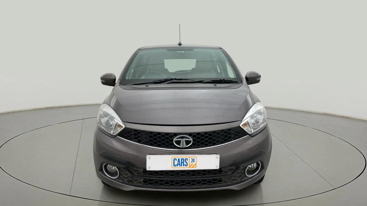 2018 Tata Tiago XZ PETROL, Petrol, Manual, 41,475 km, Front