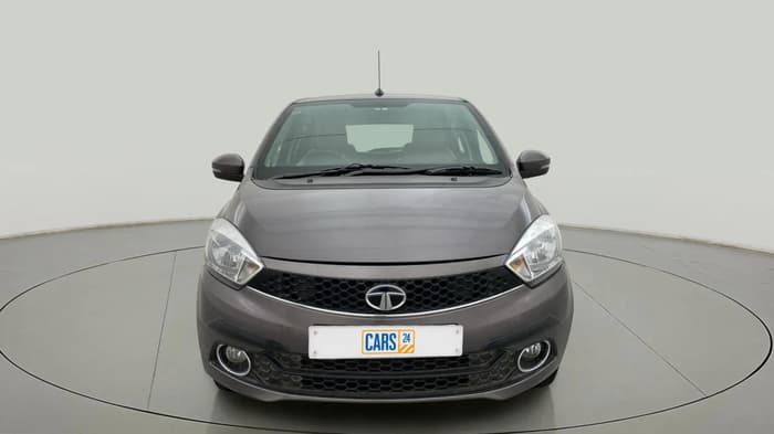2018 Tata Tiago XZ PETROL, Petrol, Manual, 41,475 km, Front