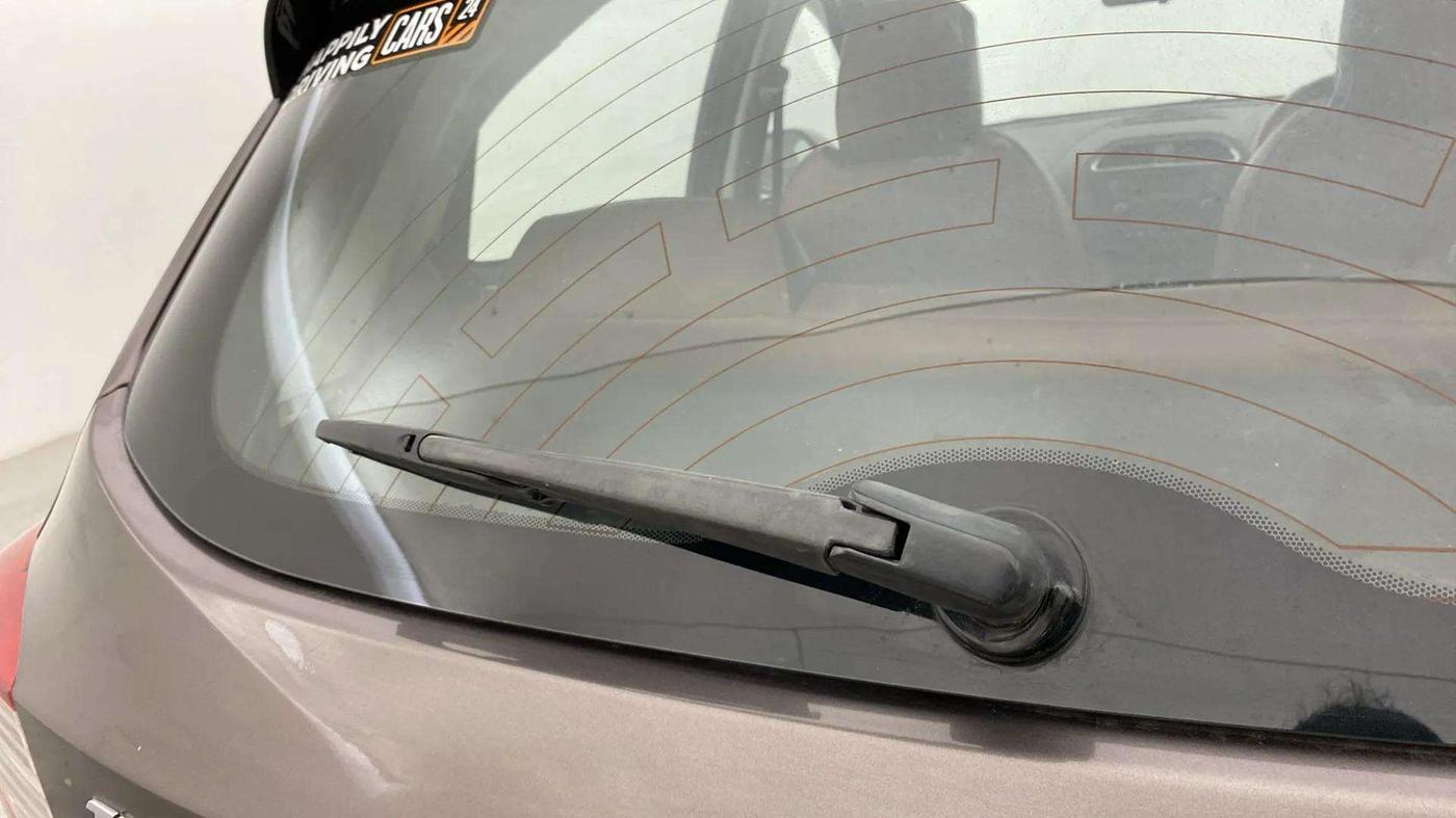 2018 Tata Tiago XZ PETROL, Petrol, Manual, 41,475 km, Rear Wiper