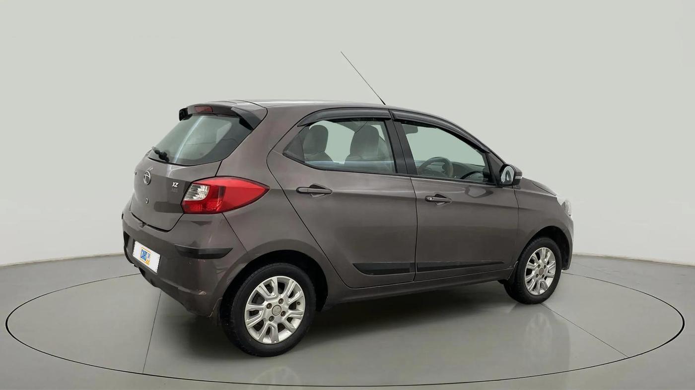 2018 Tata Tiago XZ PETROL, Petrol, Manual, 41,475 km, Right Back Diagonal
