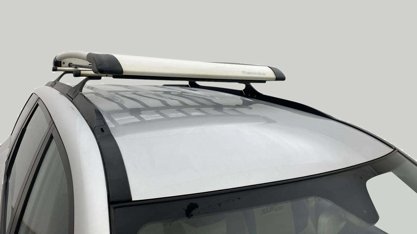 2015 Mahindra XUV500 W6, Diesel, Manual, 57,367 km, Roof