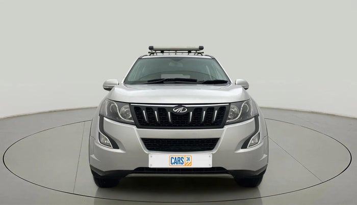 2015 Mahindra XUV500 W6, Diesel, Manual, 57,126 km, Front