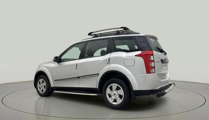 2015 Mahindra XUV500 W6, Diesel, Manual, 57,126 km, Left Back Diagonal