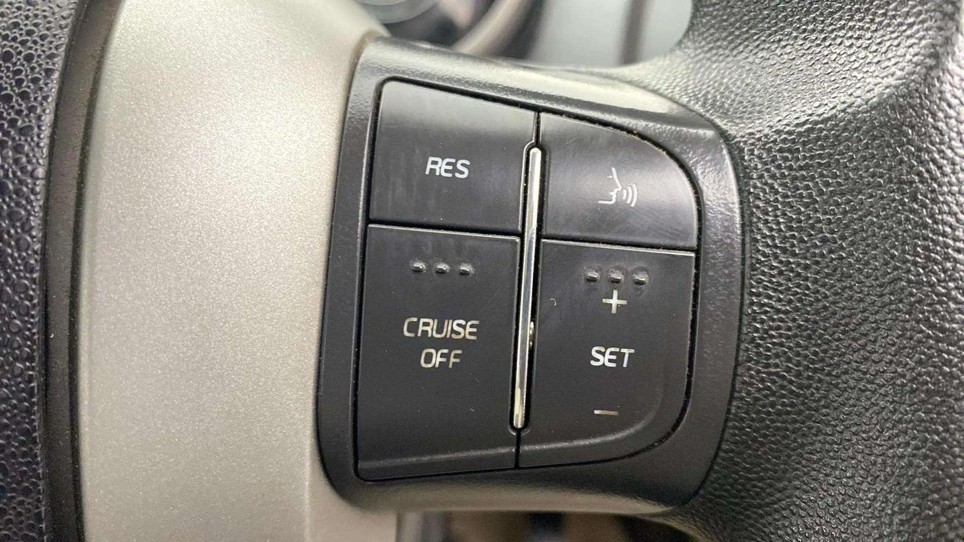 2015 Mahindra XUV500 W6, Diesel, Manual, 57,367 km, Adaptive Cruise Control