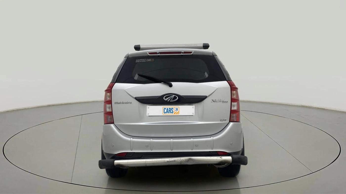 2015 Mahindra XUV500 W6, Diesel, Manual, 57,367 km, Back/Rear