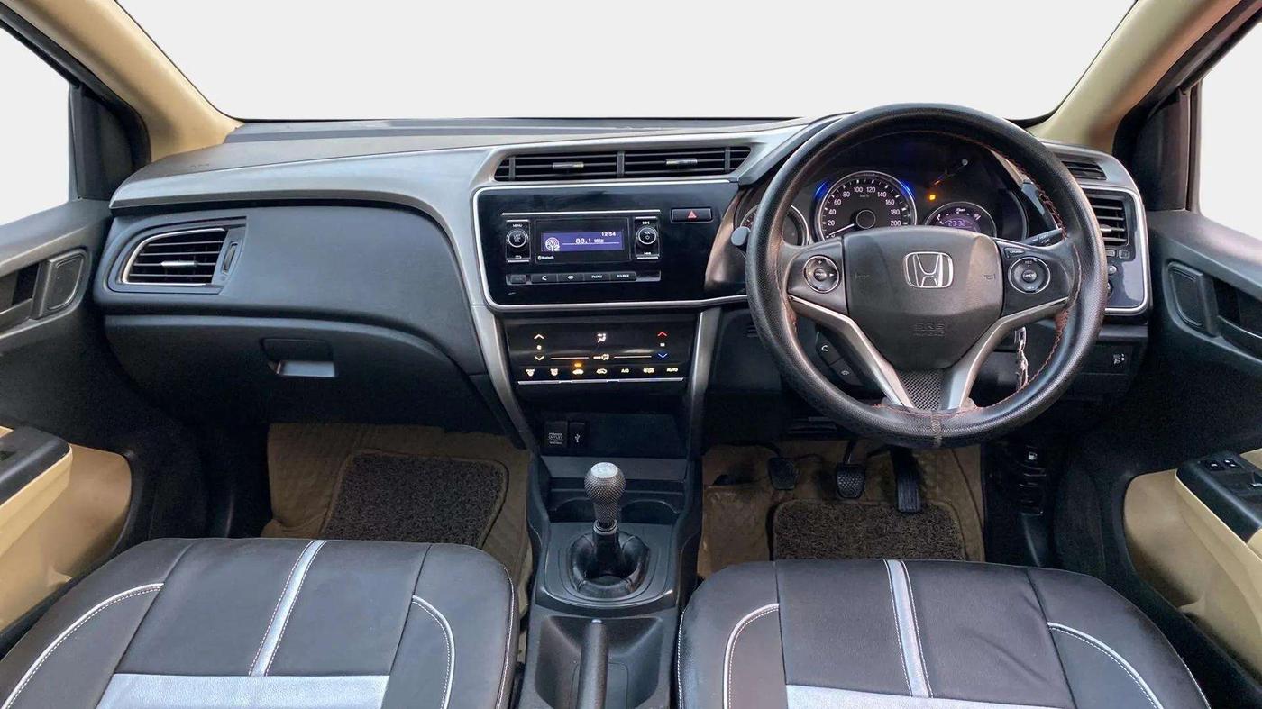 2019 Honda City 1.5L I-VTEC SV, Petrol, Manual, 48,417 km, Dashboard