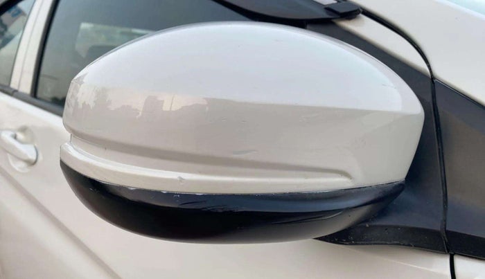 2019 Honda City 1.5L I-VTEC SV, Petrol, Manual, 48,372 km, Right rear-view mirror - Mirror motor not working