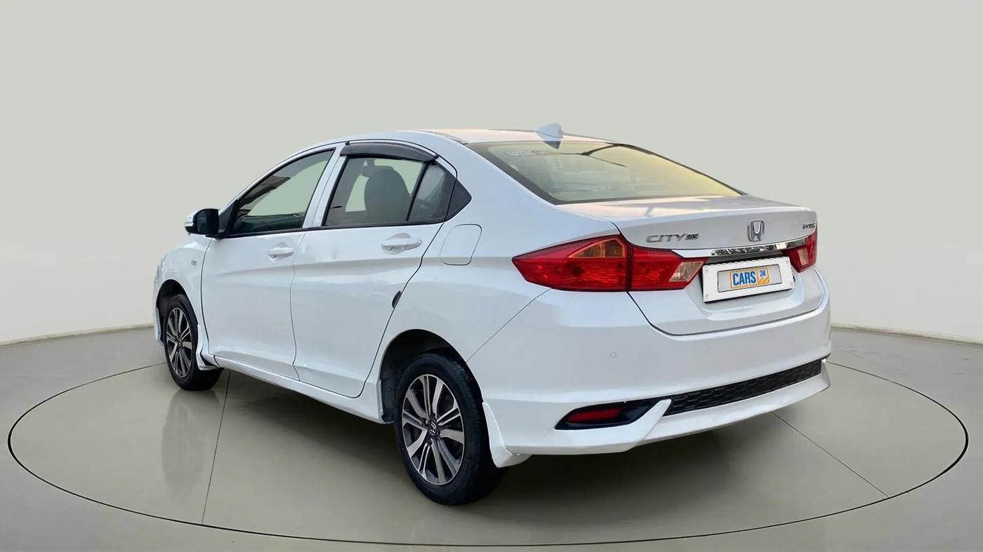 2019 Honda City 1.5L I-VTEC SV, Petrol, Manual, 48,417 km, Left Back Diagonal