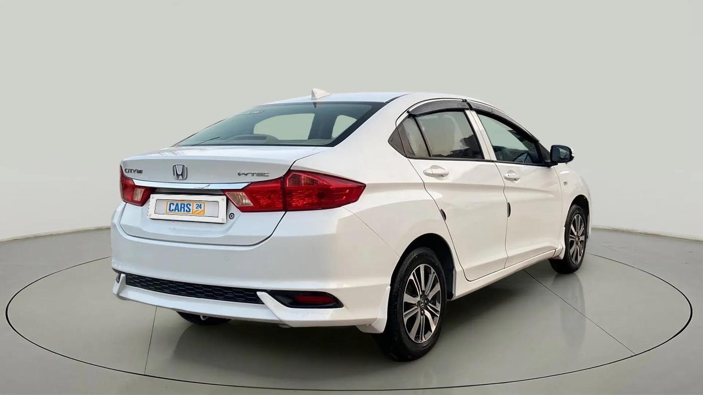 2019 Honda City 1.5L I-VTEC SV, Petrol, Manual, 48,417 km, Right Back Diagonal