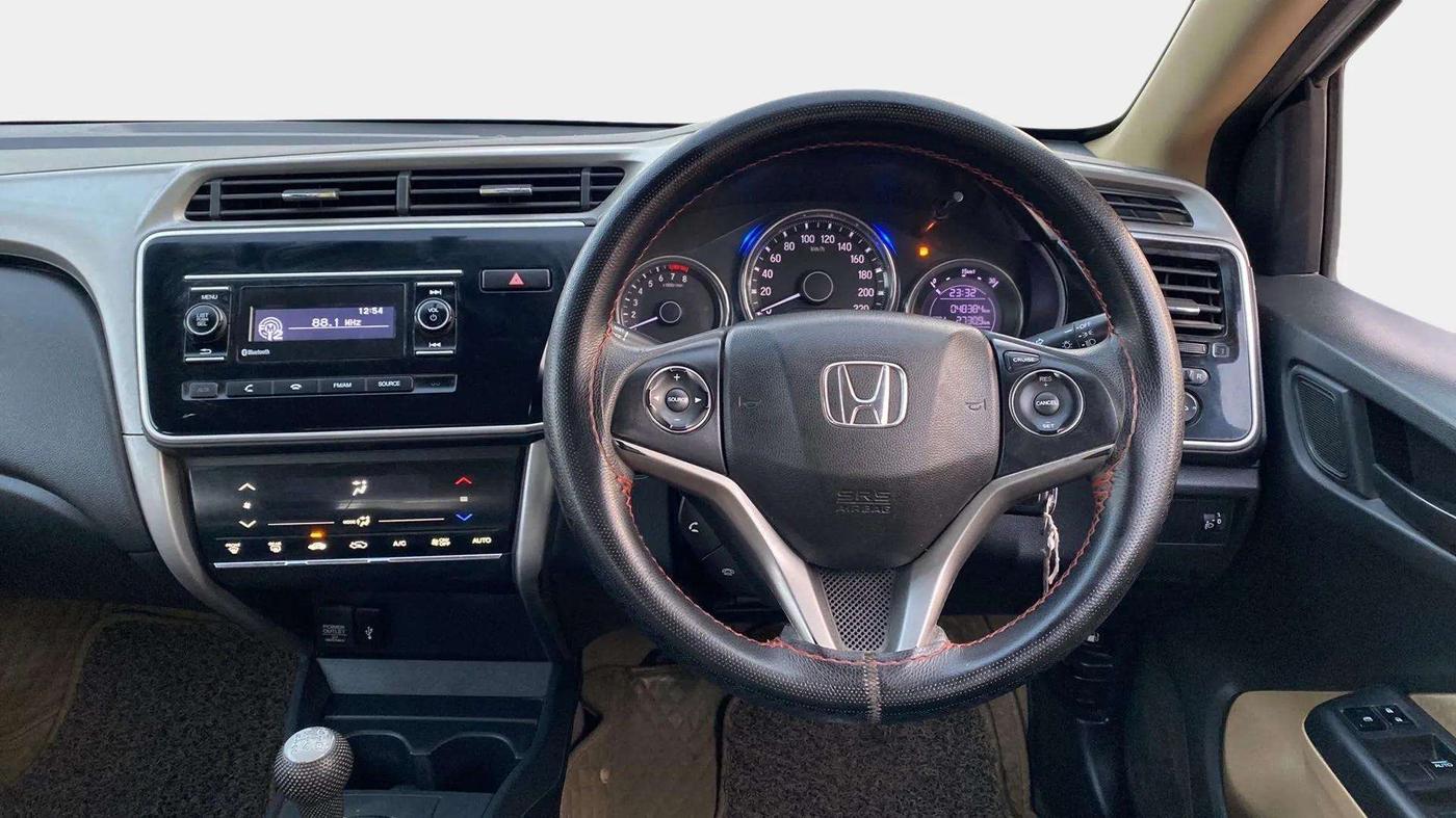 2019 Honda City 1.5L I-VTEC SV, Petrol, Manual, 48,417 km, Air Conditioner