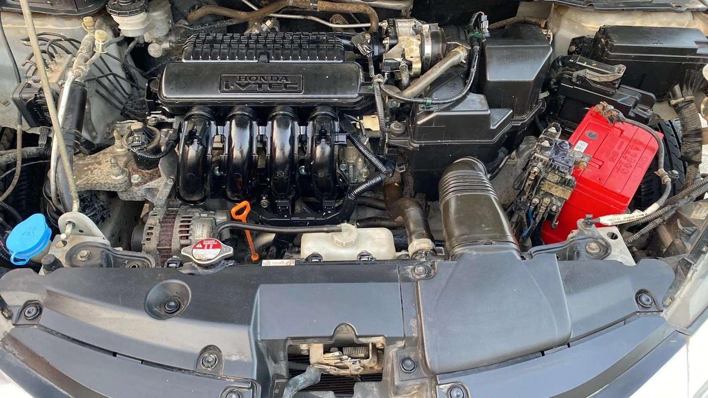 2019 Honda City 1.5L I-VTEC SV, Petrol, Manual, 48,417 km, Open Bonet