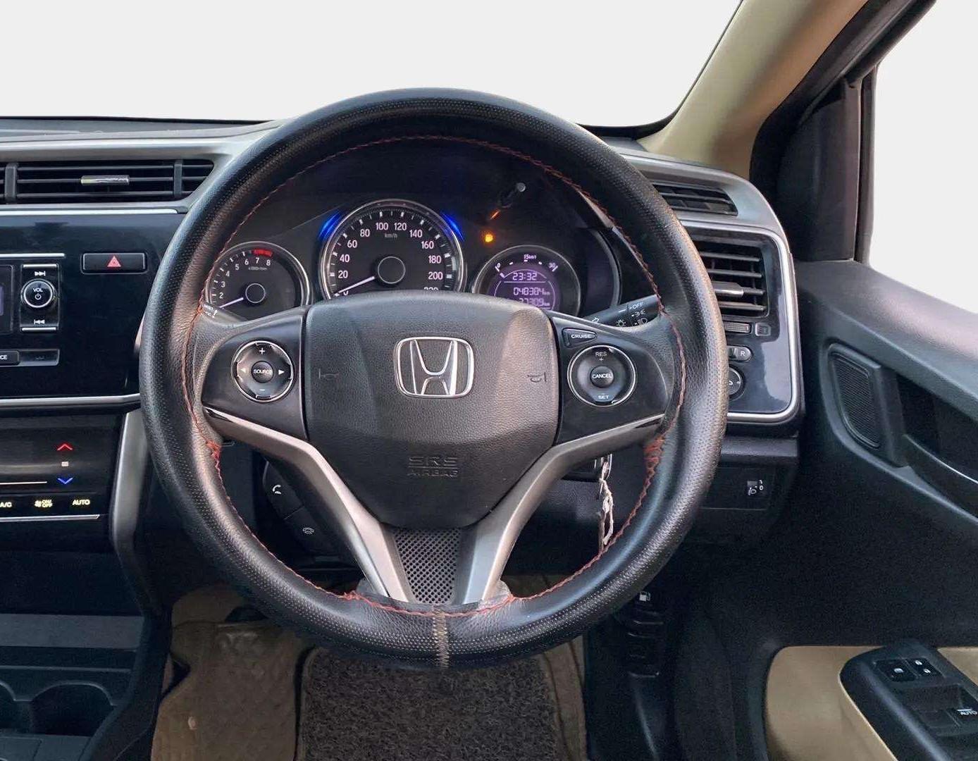 2019 Honda City 1.5L I-VTEC SV, Petrol, Manual, 48,417 km, Steering Wheel Close Up