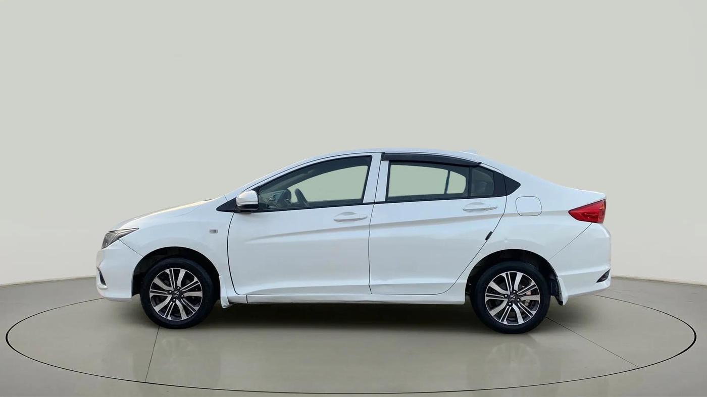 2019 Honda City 1.5L I-VTEC SV, Petrol, Manual, 48,417 km, Left Side