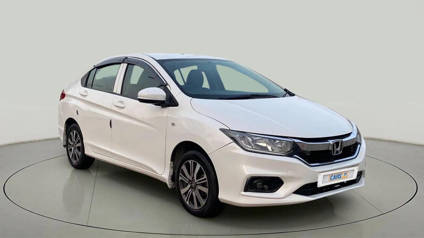 2019 Honda City 1.5L I-VTEC SV, Petrol, Manual, 48,417 km, SRP