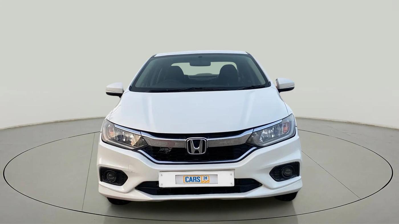 2019 Honda City 1.5L I-VTEC SV, Petrol, Manual, 48,417 km, Front