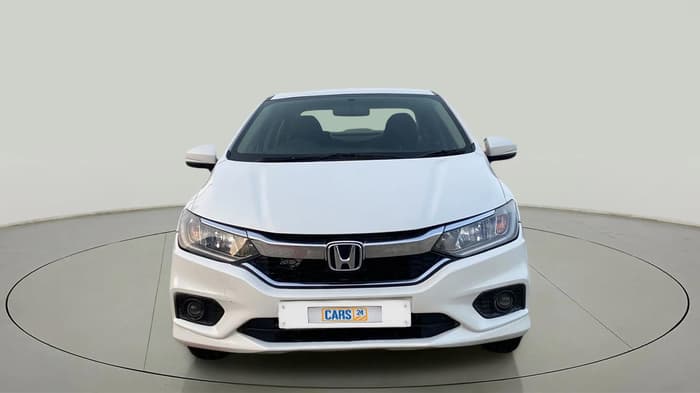 2019 Honda City 1.5L I-VTEC SV, Petrol, Manual, 48,417 km, Front