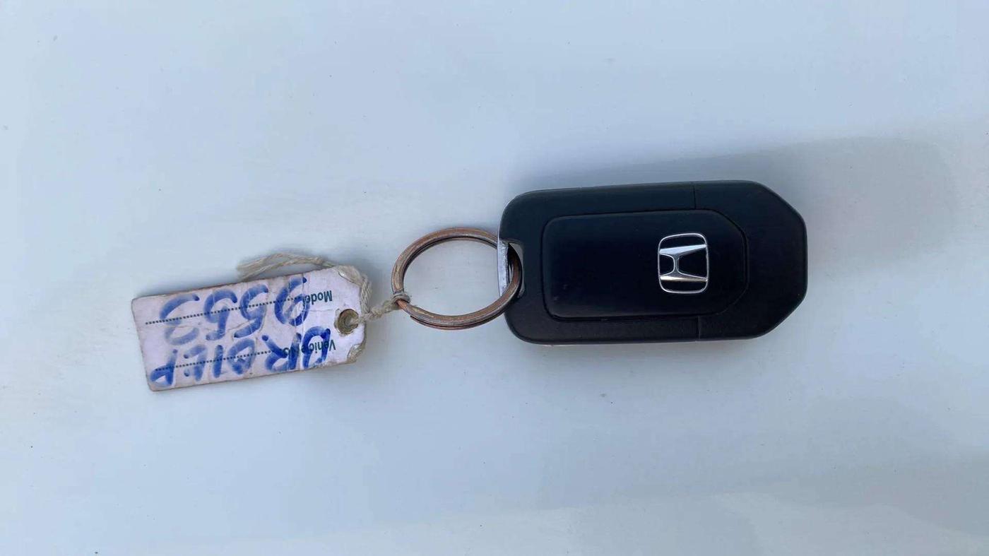 2019 Honda City 1.5L I-VTEC SV, Petrol, Manual, 48,417 km, Key Close Up