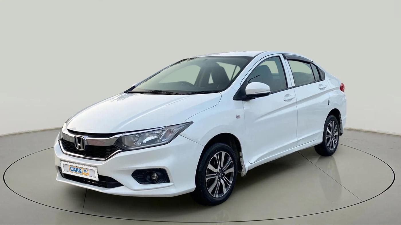 2019 Honda City 1.5L I-VTEC SV, Petrol, Manual, 48,417 km, Left Front Diagonal