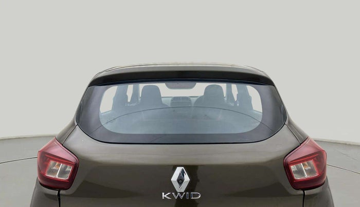 2019 Renault Kwid RXT 1.0 AMT (O), Petrol, Automatic, 29,909 km, Rear Windshield