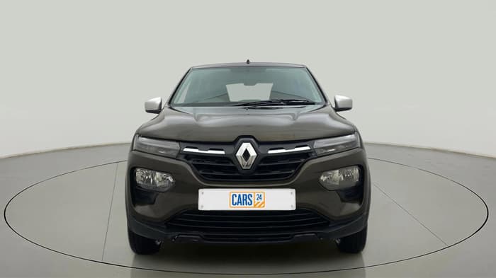 2019 Renault Kwid RXT 1.0 AMT (O), Petrol, Automatic, 30,071 km, Front