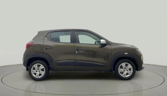 2019 Renault Kwid RXT 1.0 AMT (O), Petrol, Automatic, 29,909 km, Right Side View